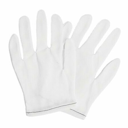 BSC PREFERRED Nylon Inspection Gloves - Men's Large, 12PK S-16909L